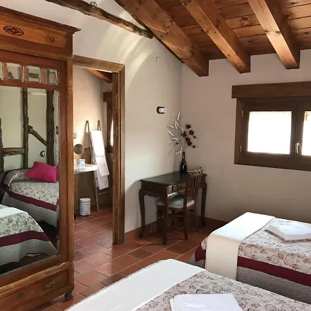 Country house Hoces Del Duraton *
