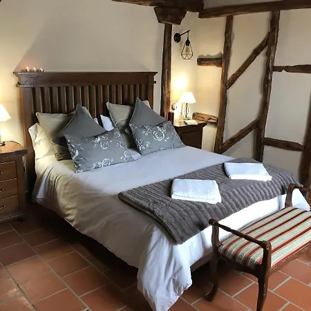 Country house Hoces Del Duraton Carrascal del Rio