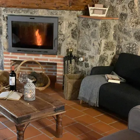 Country house Hoces Del Duraton Carrascal del Rio