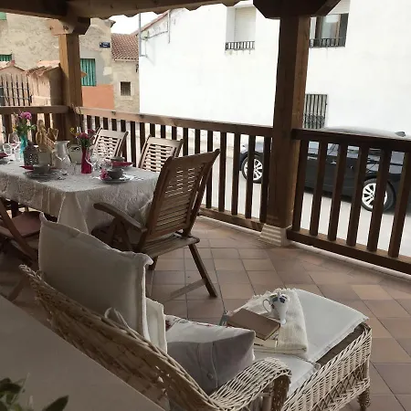 Hoces Del Duraton Carrascal del Rio