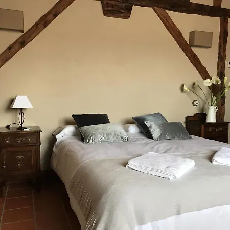 Hoces Del Duraton Landhaus Carrascal del Río