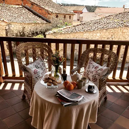 Casa rural Hoces Del Duratón Carrascal del Río