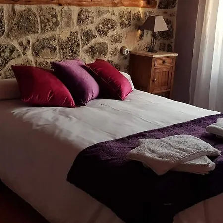 Venkovský dům Hoces Del Duraton *