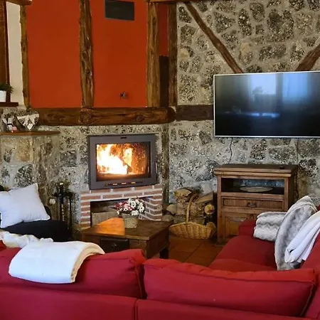 Casa rural Hoces Del Duratón *