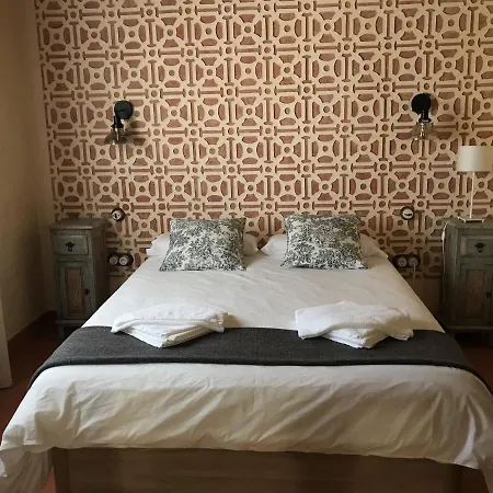 Country house Hoces Del Duraton Carrascal del Rio