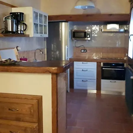 Casa rural Hoces Del Duratón Carrascal del Río