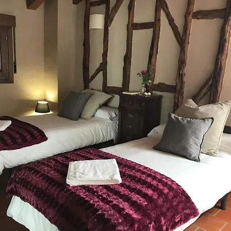 Country house Hoces Del Duraton *