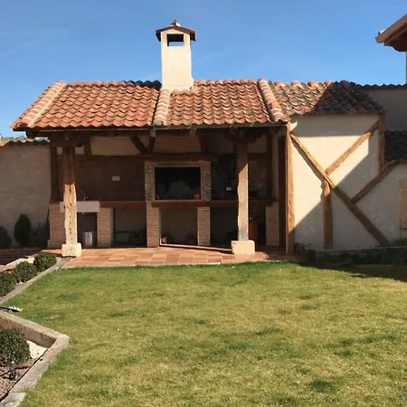 Hoces Del Duratón Carrascal del Río