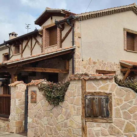 Hoces Del Duratón Carrascal del Río