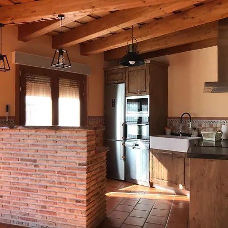 Casa rural Hoces Del Duratón *