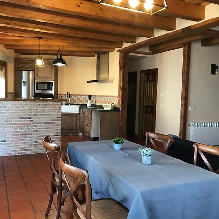 Casa rural Hoces Del Duratón Carrascal del Río