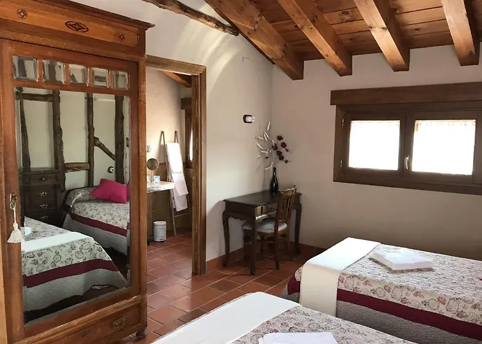 Country house Hoces Del Duraton *