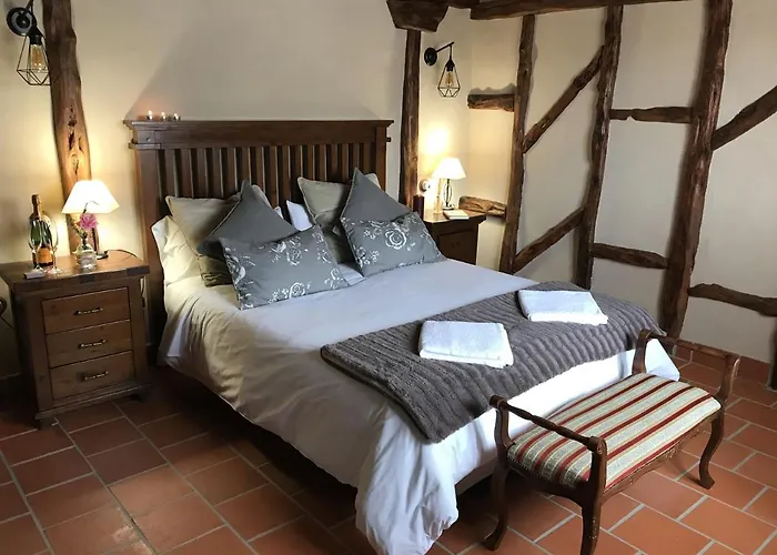 Country house Hoces Del Duraton Carrascal del Rio