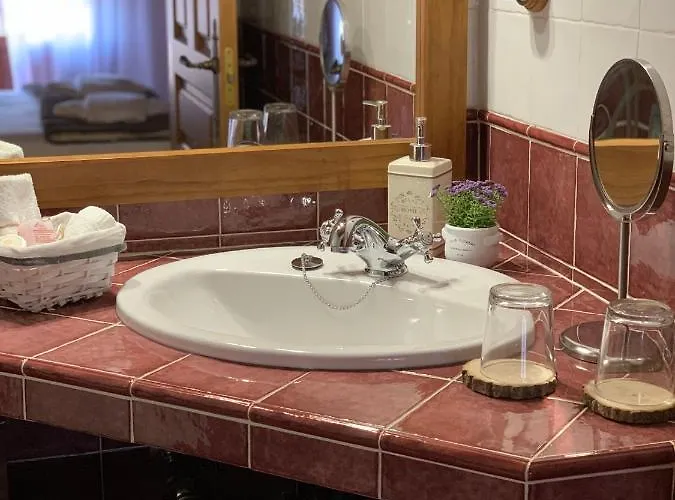 Hoces Del Duraton Carrascal del Rio