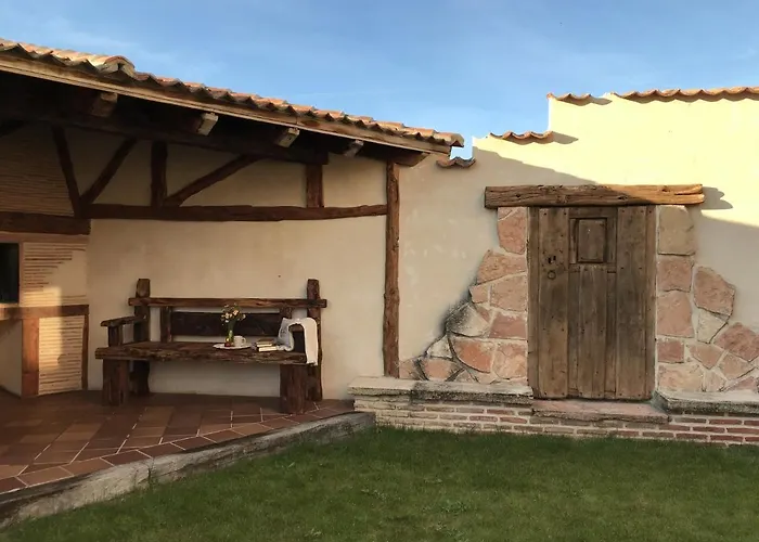 Country house Hoces Del Duraton Carrascal del Rio