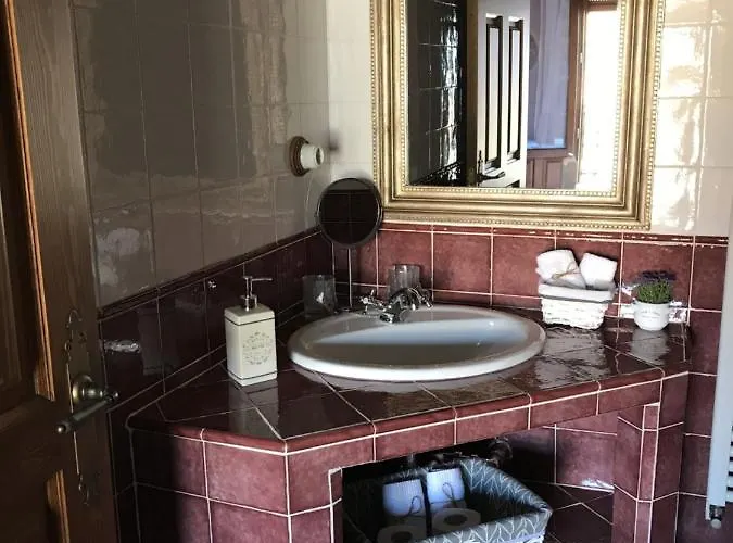 Country house Hoces Del Duraton Carrascal del Rio