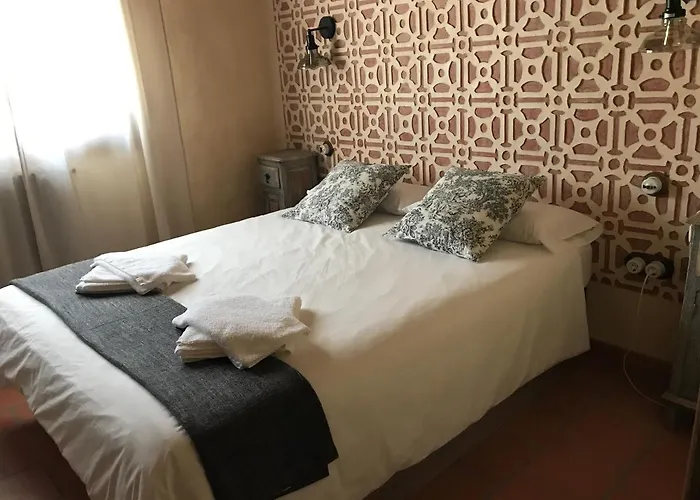 Country house Hoces Del Duraton Carrascal del Rio