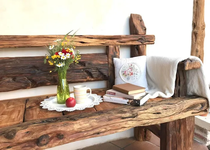 Hoces Del Duraton Country house *