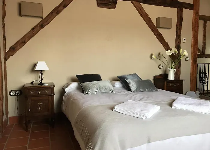 Hoces Del Duraton Country house Carrascal del Rio