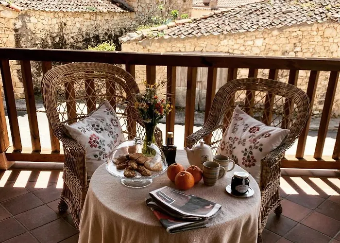 Country house Hoces Del Duraton Carrascal del Rio
