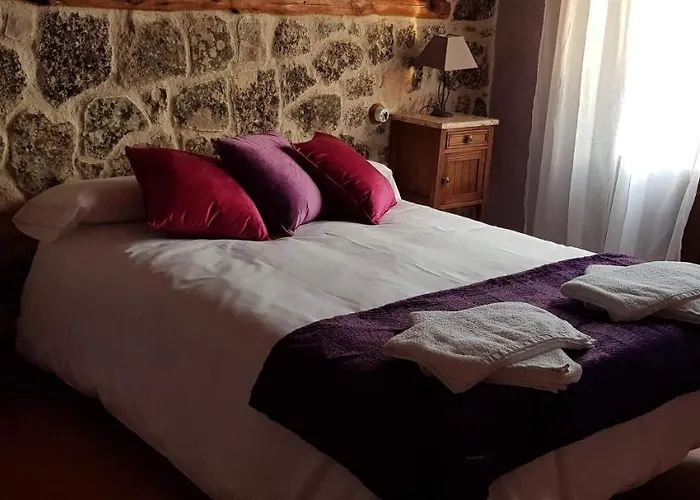 Country house Hoces Del Duraton *