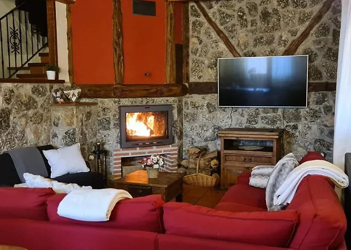 Country house Hoces Del Duraton *