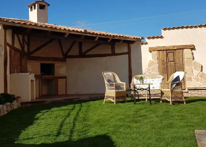 Country house Hoces Del Duraton *