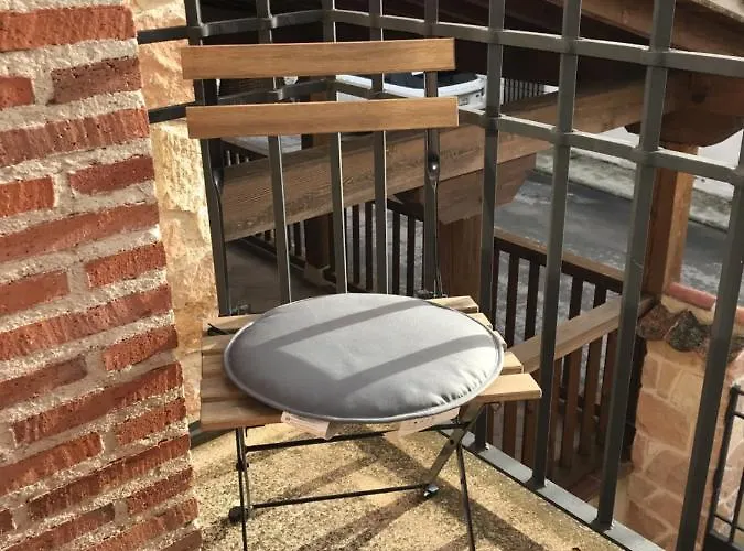 Hoces Del Duraton Country house