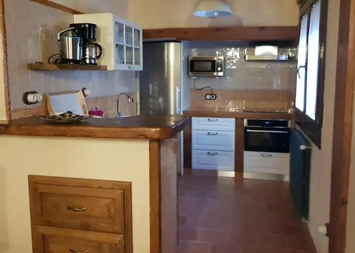 Country house Hoces Del Duraton Carrascal del Rio