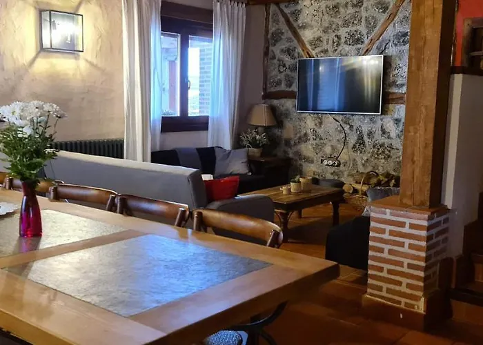 Hoces Del Duraton * Carrascal del Rio