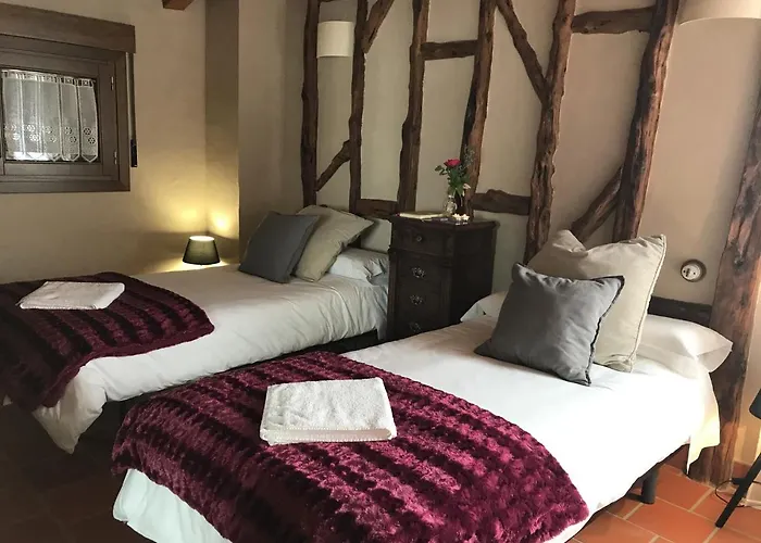 Country house Hoces Del Duraton *