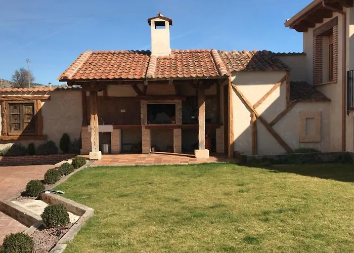 Hoces Del Duraton Carrascal del Rio