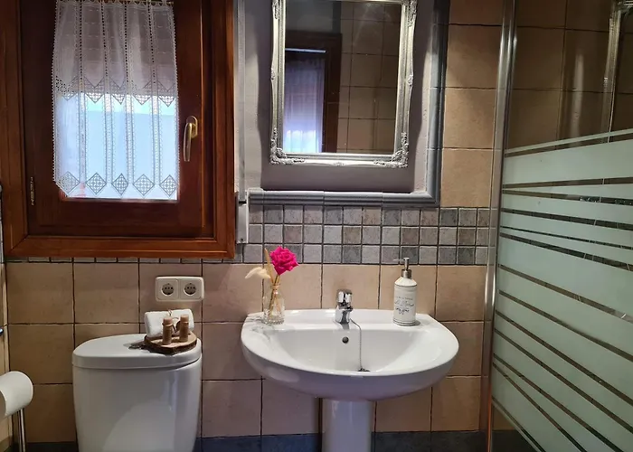 Hoces Del Duraton Country house