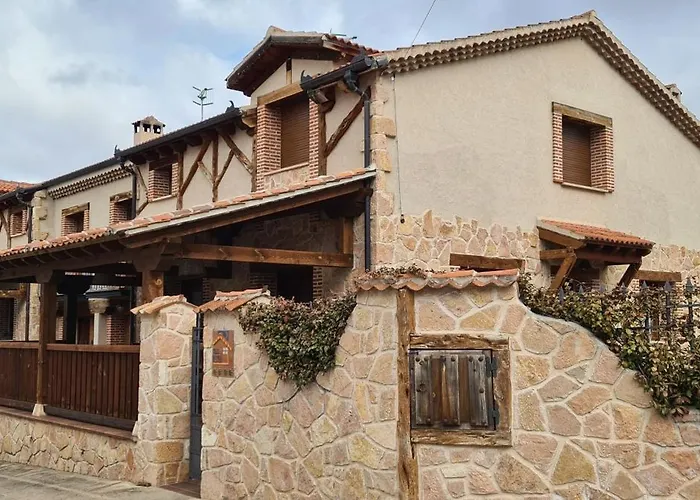 Hoces Del Duraton Carrascal del Rio