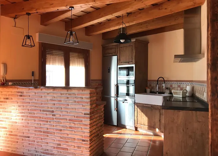 Country house Hoces Del Duraton *