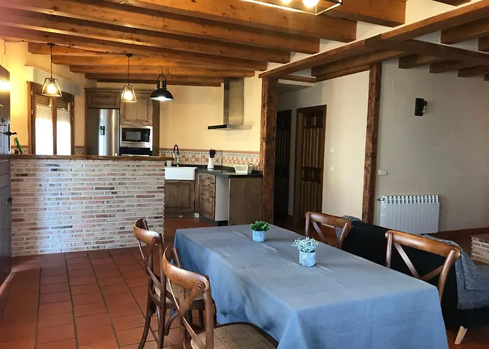 Country house Hoces Del Duraton Carrascal del Rio