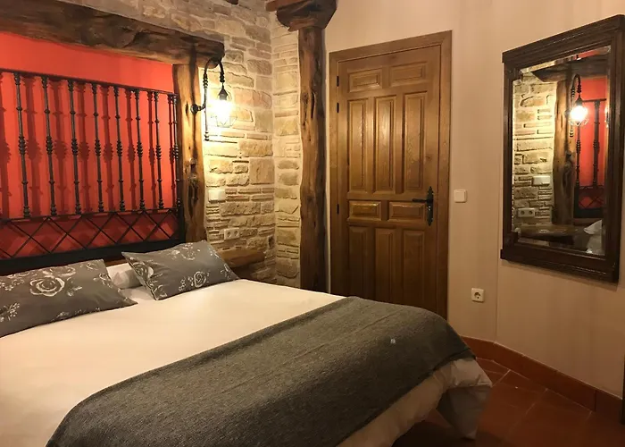 Hoces Del Duraton Country house